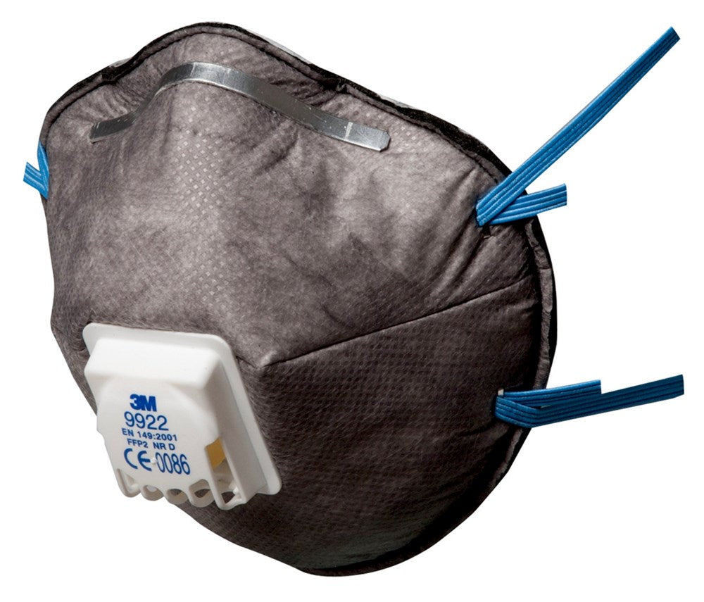 9922 stofmasker FFP2 met ventiel