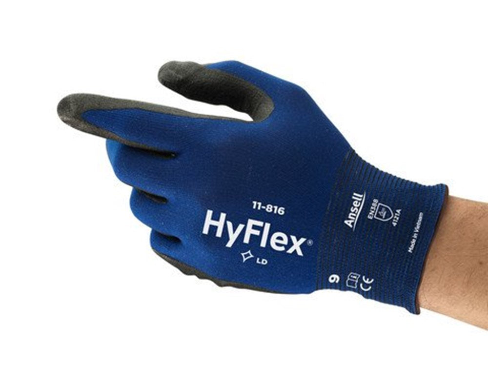 Hyflex® 11-816 Werkhandschoen