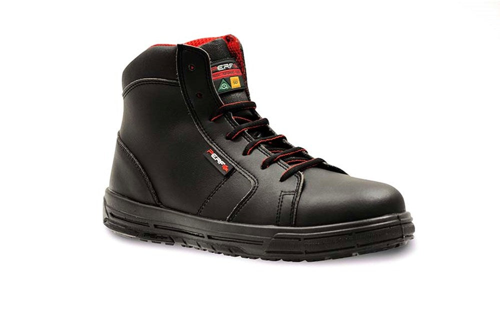 20-300 Burg S2 Werkschoen Hoog