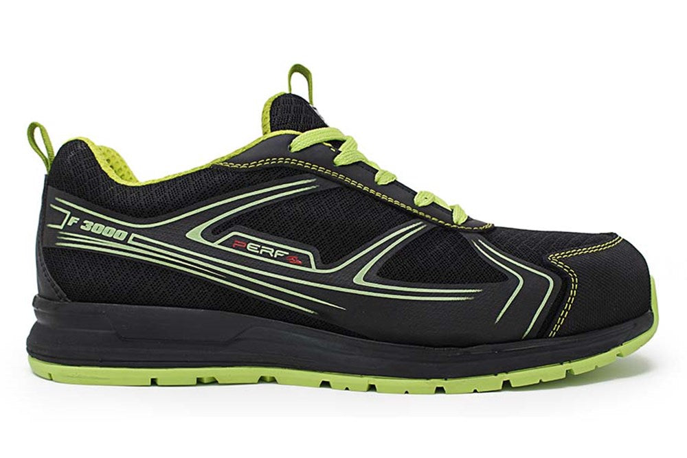 15-450 Gravity Zero S1P Werkschoen Sneaker Sportief