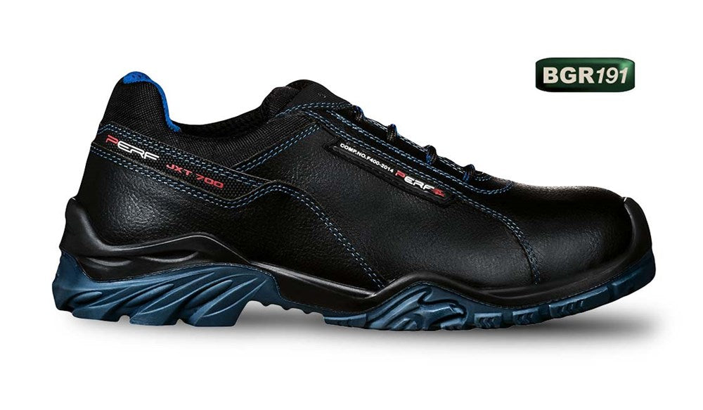 30-275 Tornado S3 Werkschoen Sportief Laag