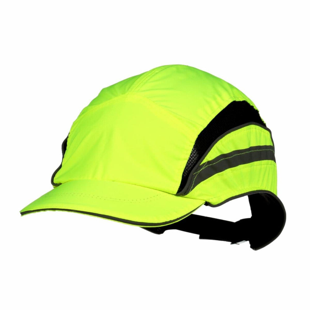First Base 3 stootpet fluor geel