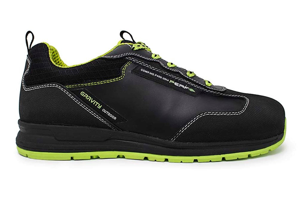 30-450 Gravity 22 S3 Werkschoen Sneaker