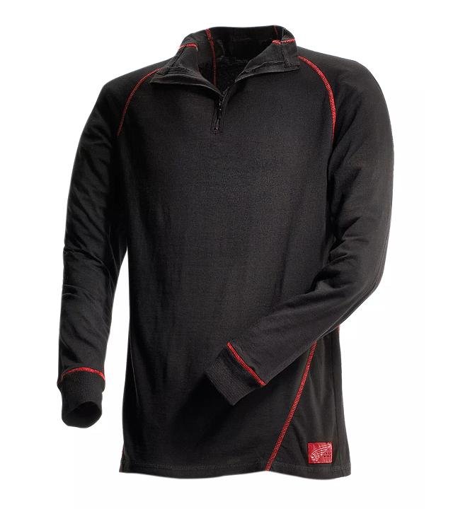 Red Wing Men’s FR Undergarment Top (Black)