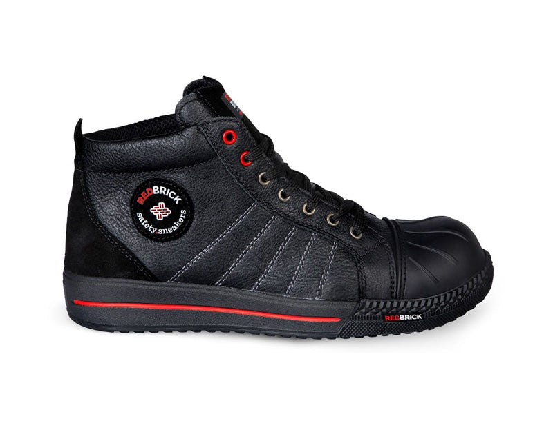 Redbrick Onyx S3 work shoe