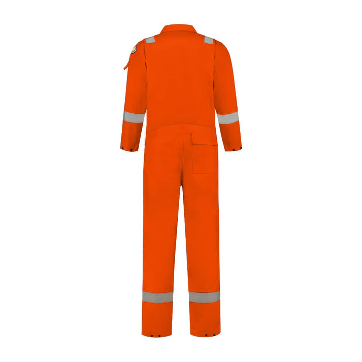 Dapro Nova Coverall with Knee Pad Pockets
