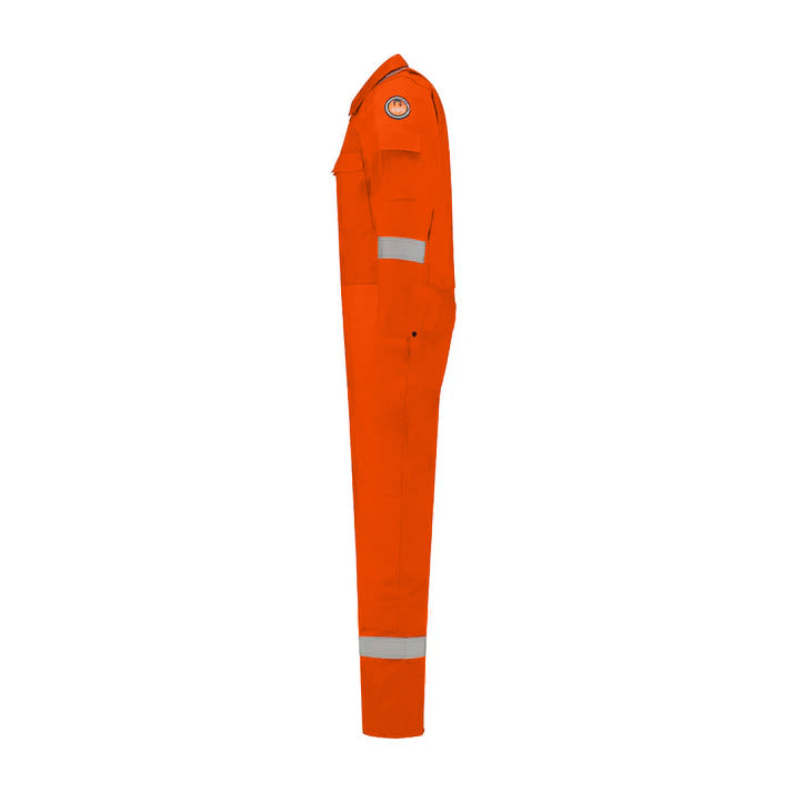 Dapro Nova Coverall with Knee Pad Pockets