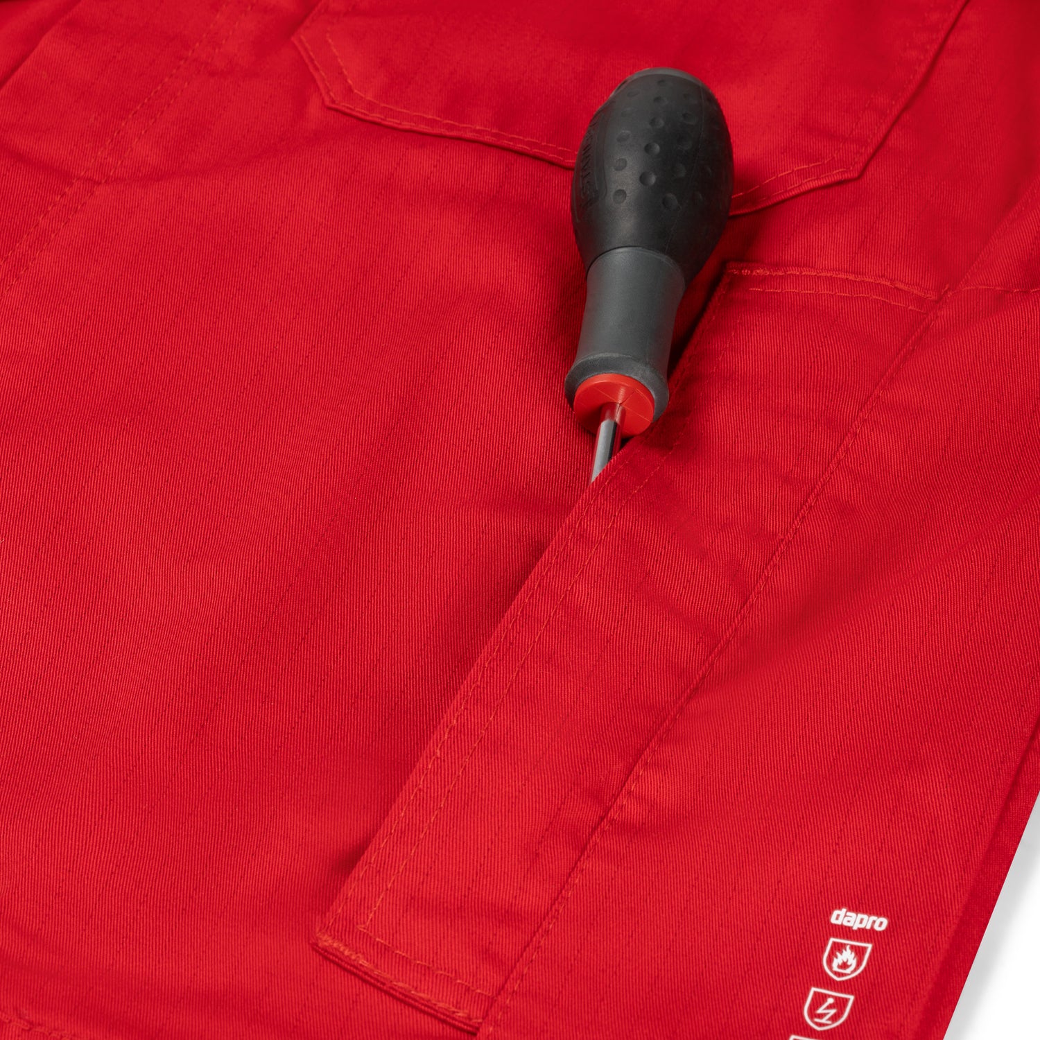 Dapro Roughneck brandvertragende jas werkjas LW