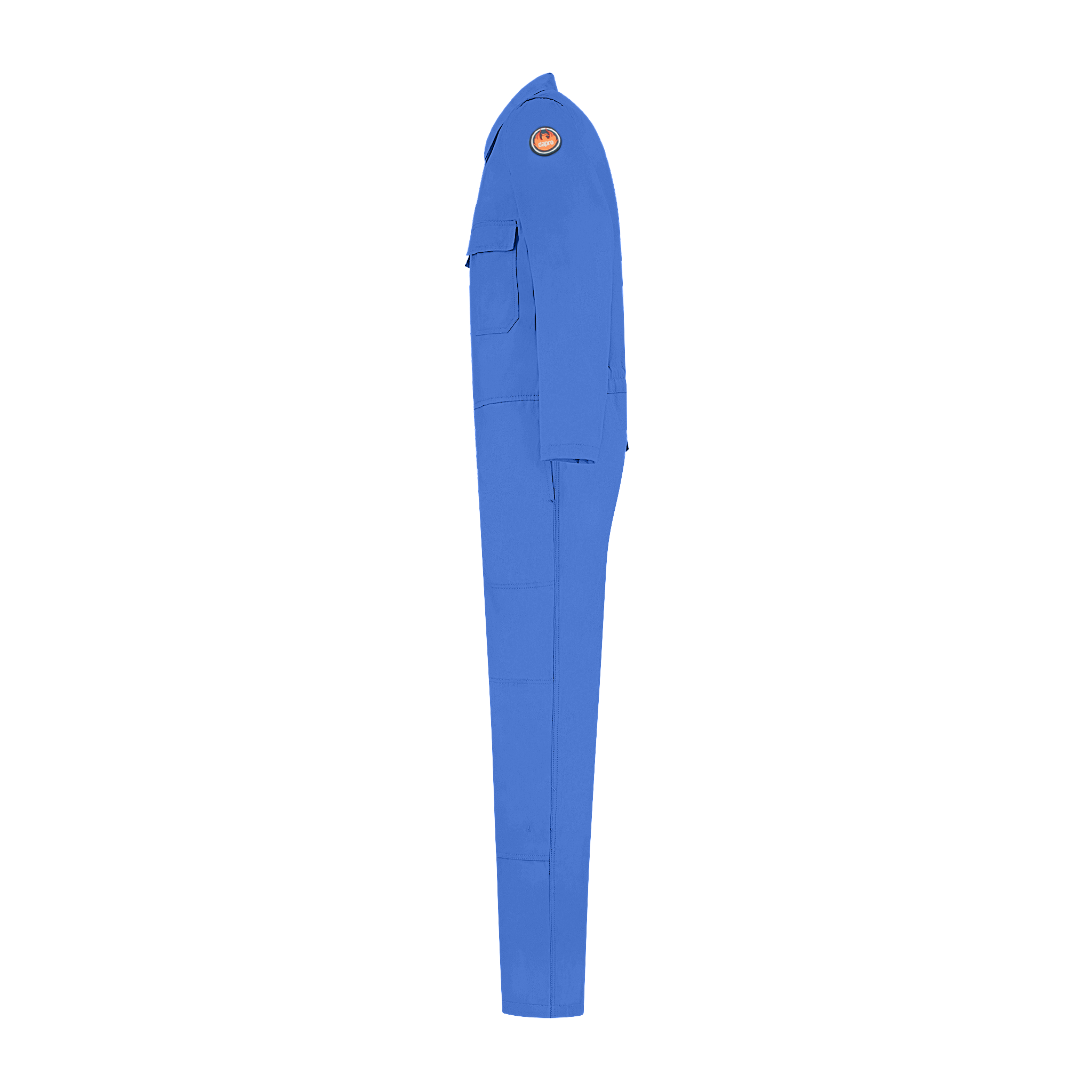 Dapro Worker 1 overall met kniebeschermerzakken