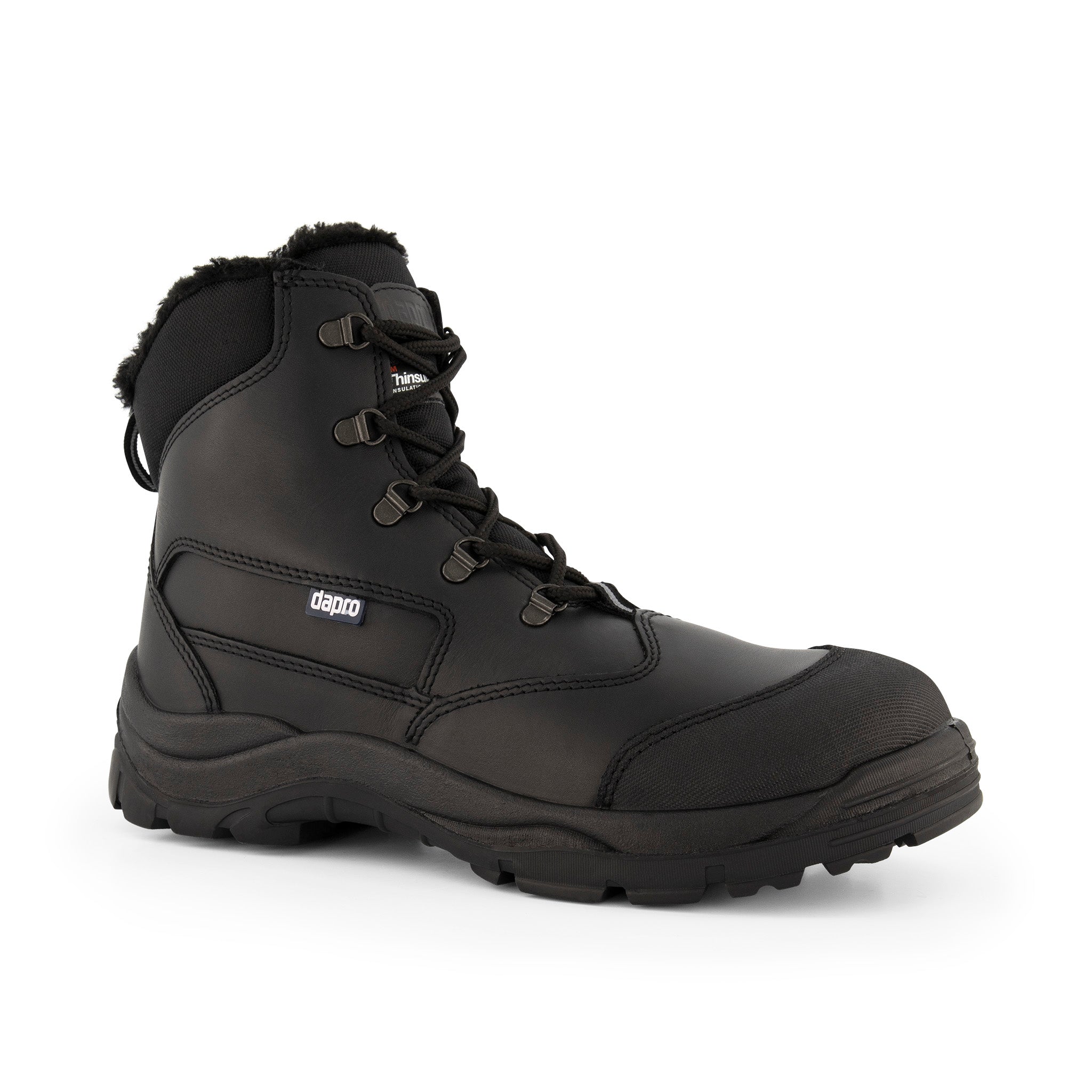 Dapro Canyon C S3 C Subzero T400 Veiligheidsschoenen met bontvoering