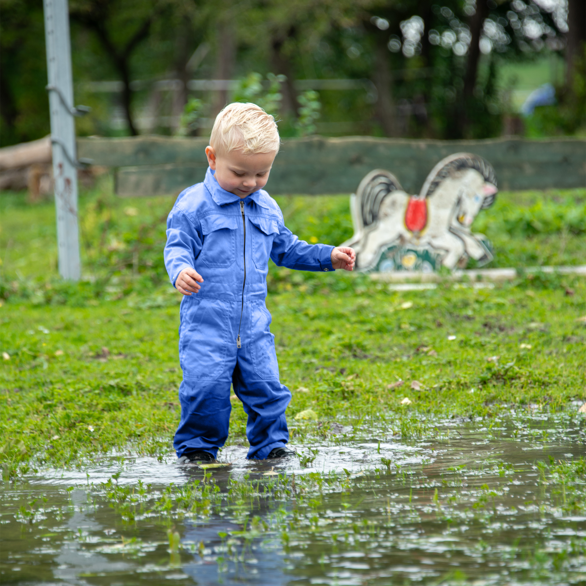 Dapro Kinderoverall