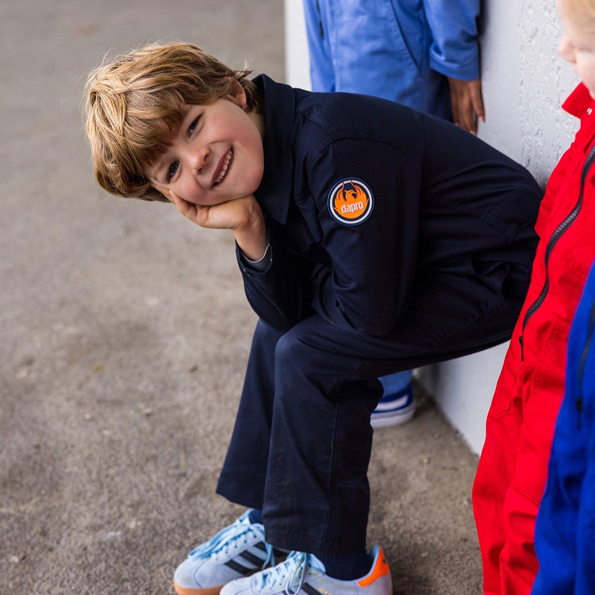 Dapro Kinderoverall