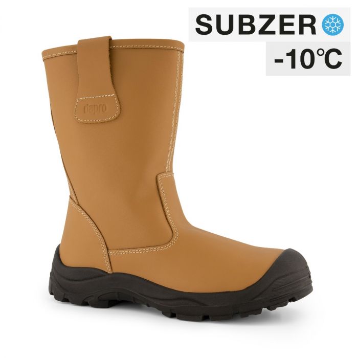 Dapro Elements 4 S3 C SubZero Safety Boots