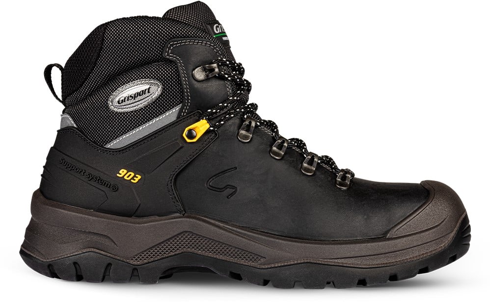 Grisport Safety 903 L | 803 L 33148 S3 Schwarz