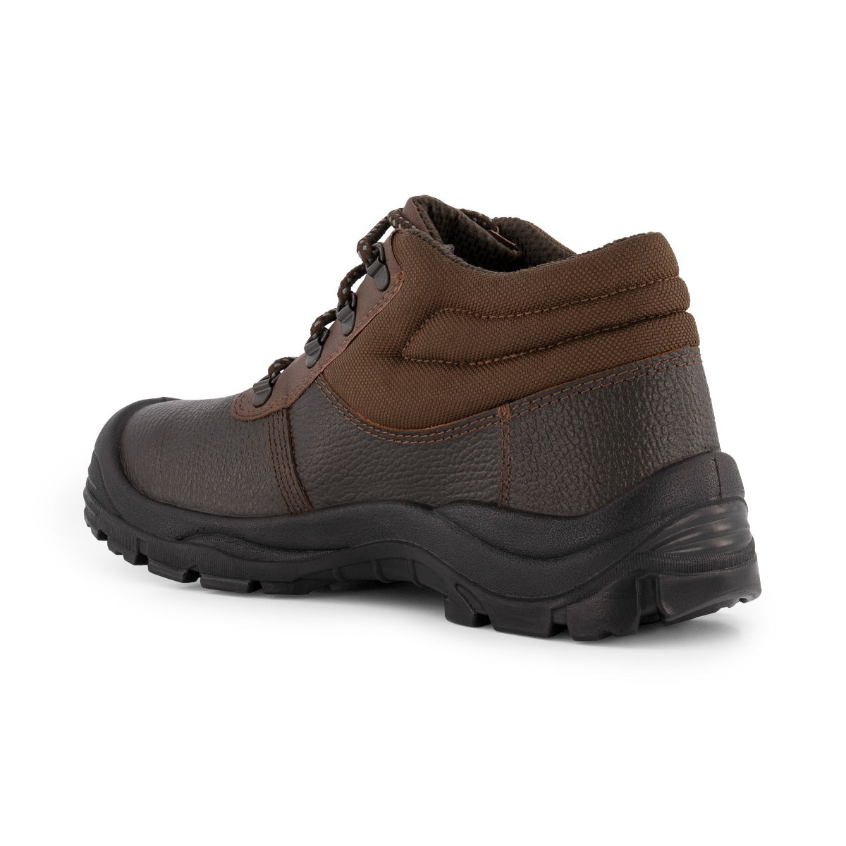 Dapro Noble S3 C Safety Shoes Brown