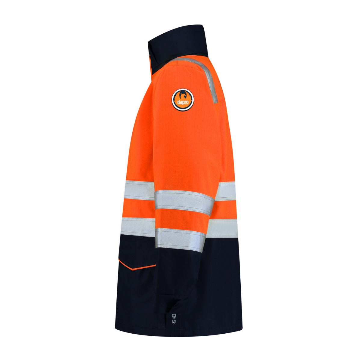 Dapro Volt 2 Safety jacket Work Jacket Fire-retardant Jacket