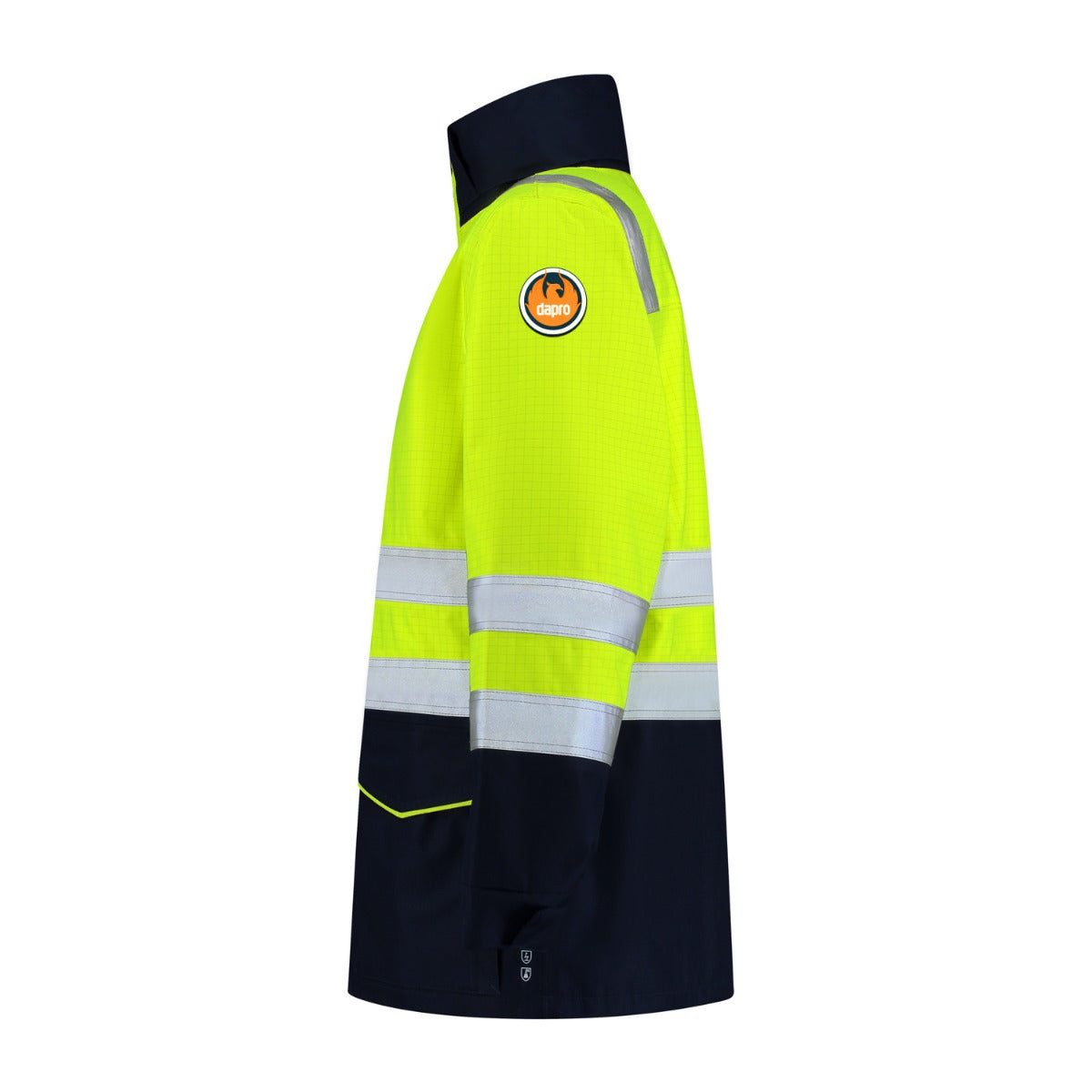 Dapro Volt 2 Sicherheitsjacke Arbeitsjacke Feuerhemmende Jacke