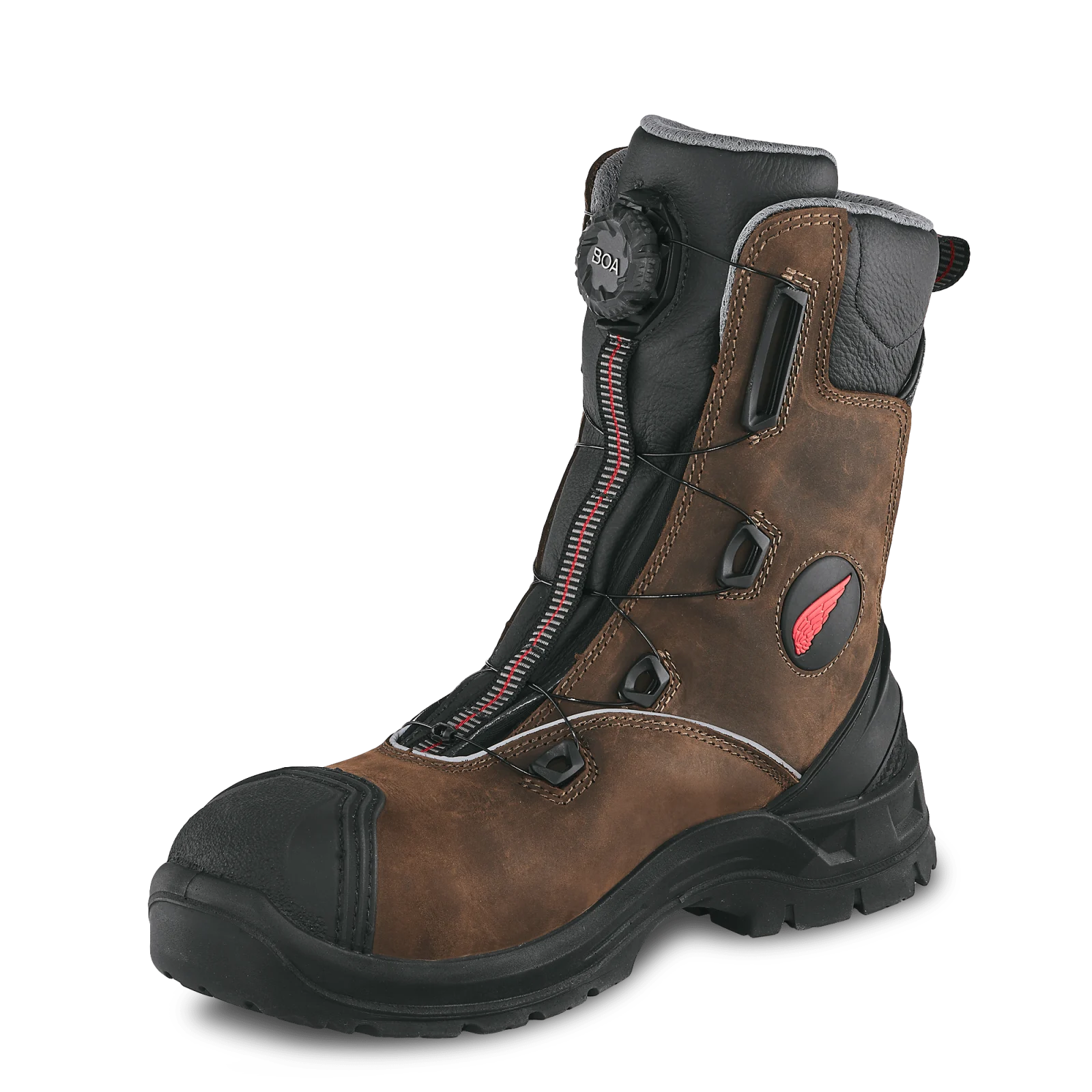 Red Wing PetroKing XT 3234 Safety Boot, 8"