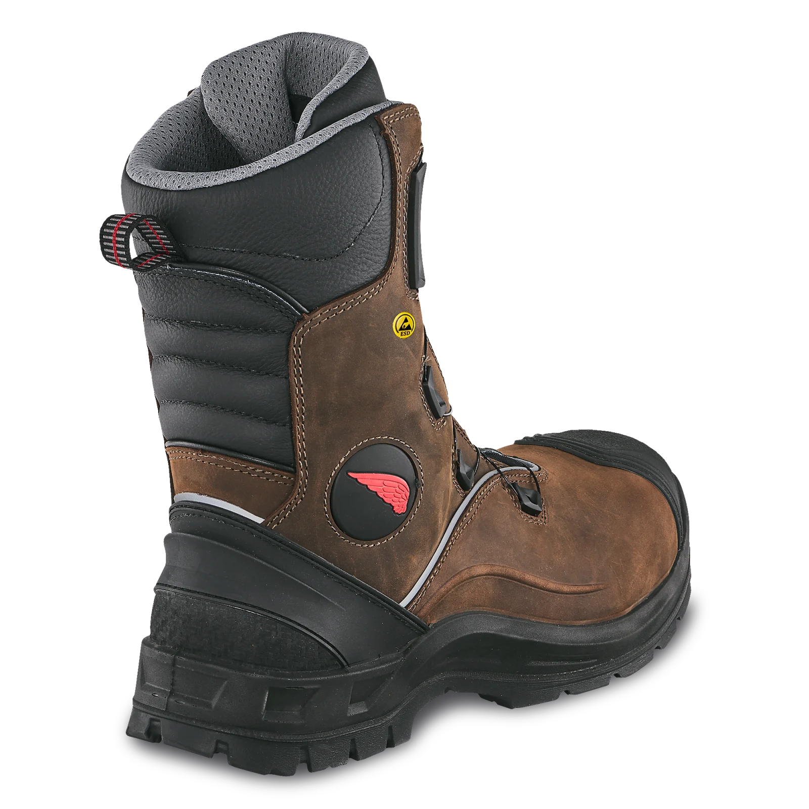 Red Wing PetroKing XT 3234 Safety Boot, 8"