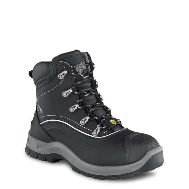 Red Wing 3280 S3 PetroKing Women's 6" Boot