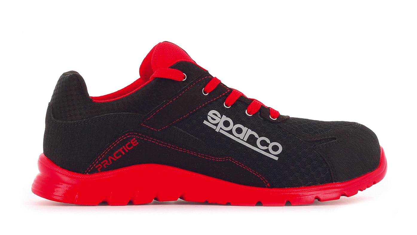 Sparco PRAXIS JACQUES S1P