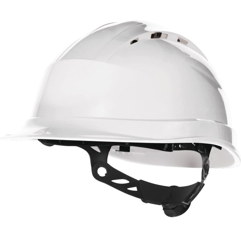 Delta Plus Quartzup4 Ventilated Safety Helmet