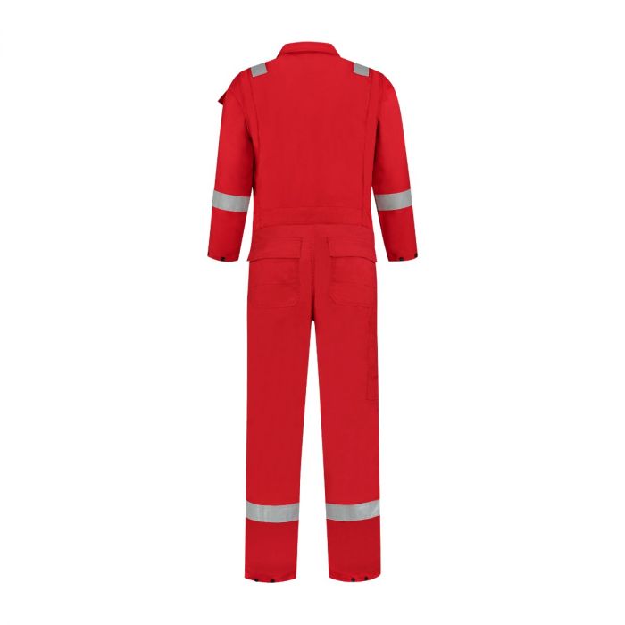 Dapro Roughneck Welding Overall Fire Retardant UHW Final Stock