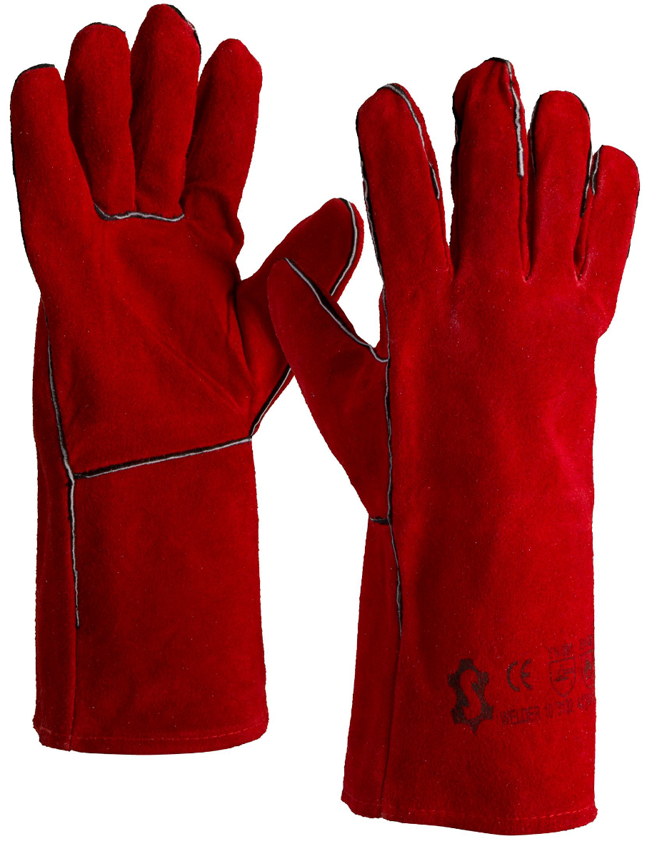 Sacobel Welding Gloves Split Leather