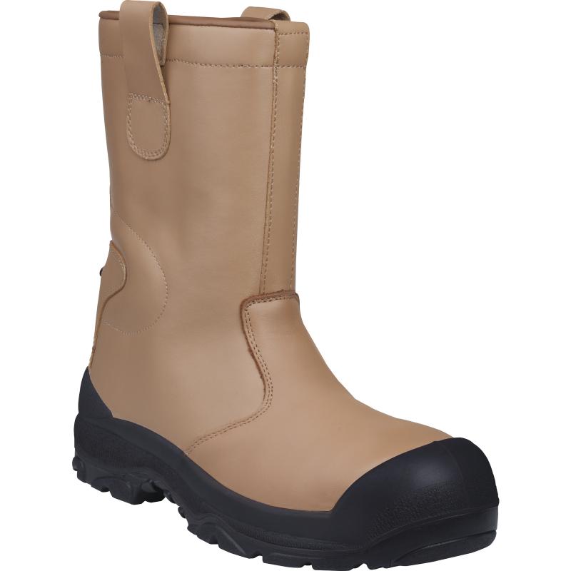 Deltaplus Winterstiefel Sakha S3 Beige 39