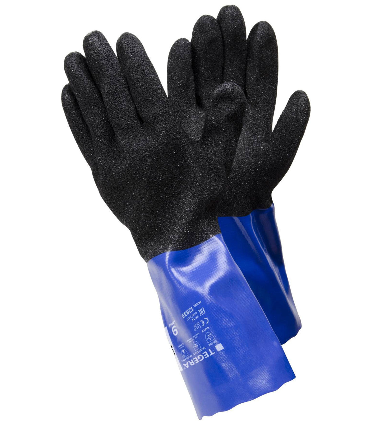 TEGERA® 12935 Chemical Protection Gloves (12 pairs)