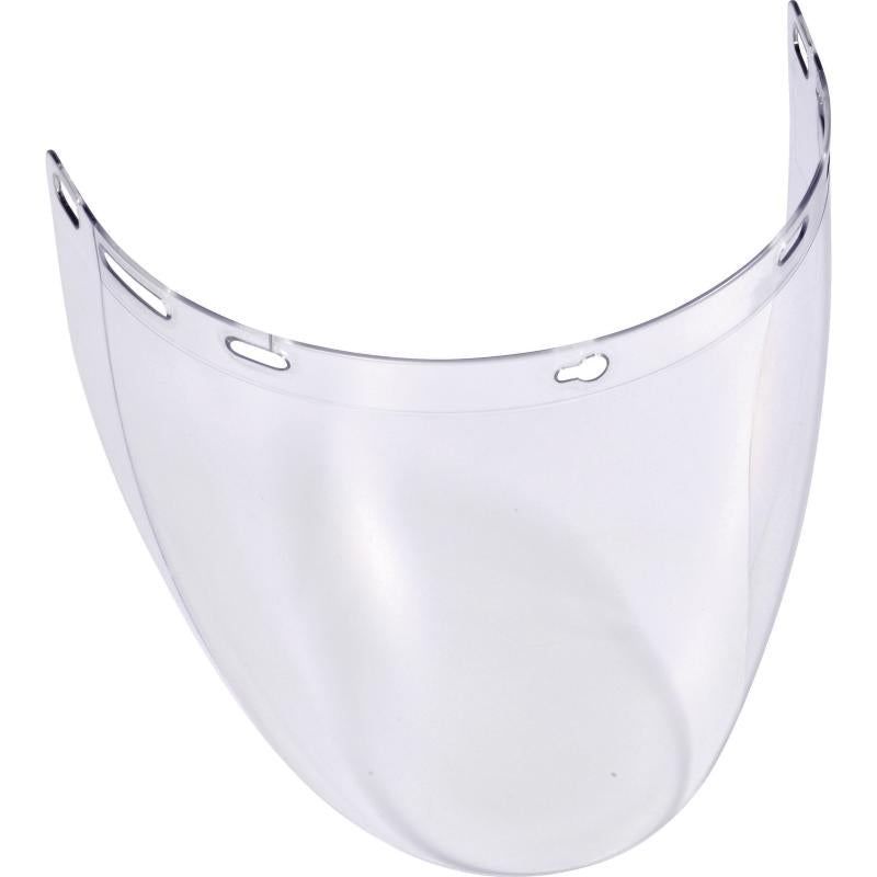 Deltaplus Colorless Visor Visoric