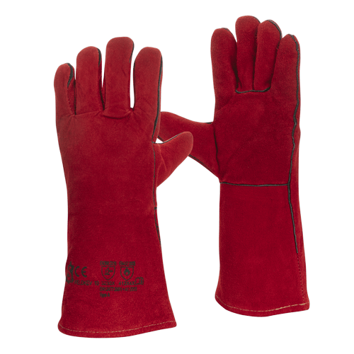 Sacobel Kevlar Welder Gloves