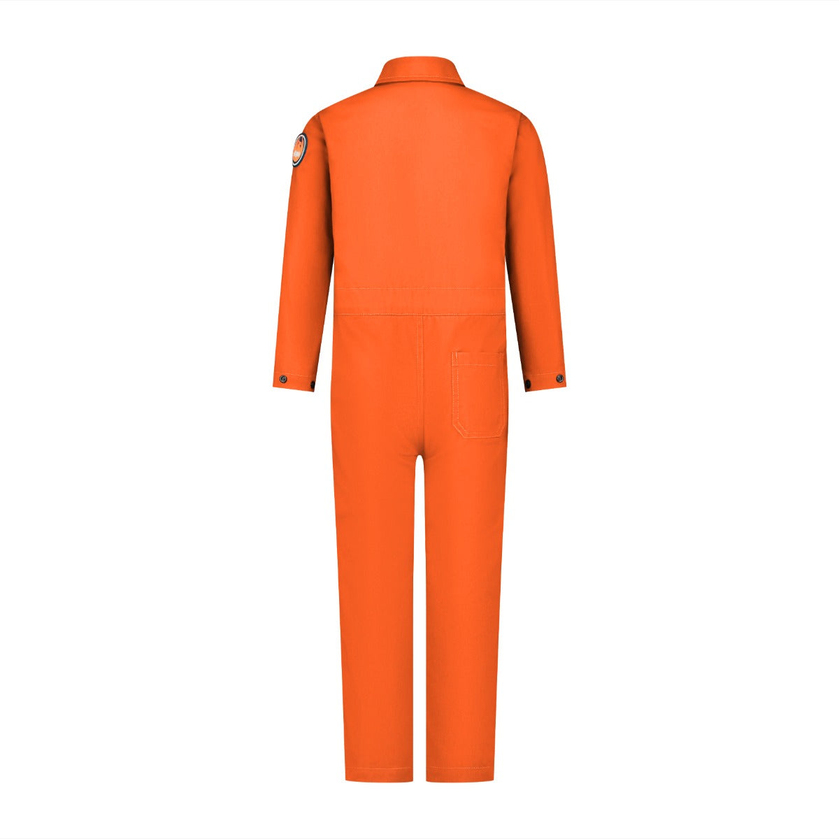 Dapro Kids Overalls Orange