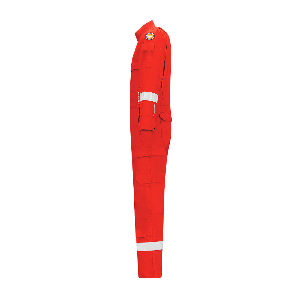 Dapro Roughneck Schweißeroverall Feuerhemmender Overall LW