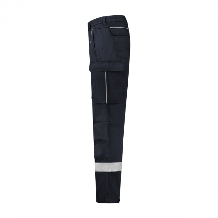 Dapro Roughneck Pant Navy Blue with Knee Pad Pockets