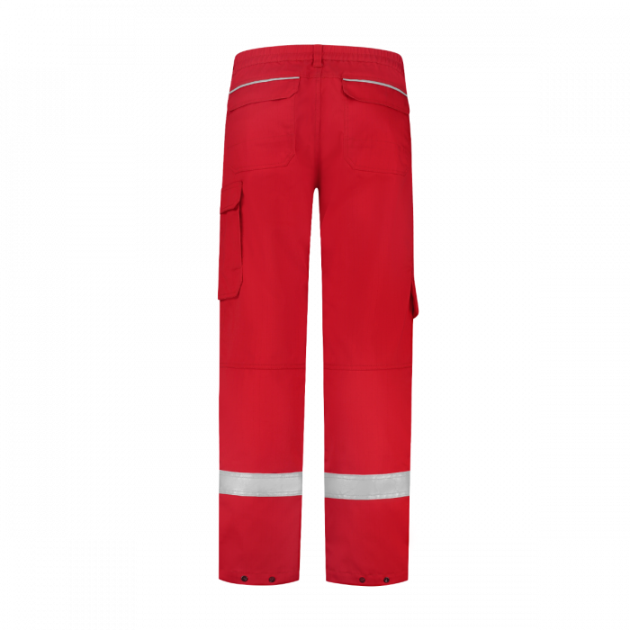 Dapro Roughneck Fire Retardant Work Trousers with Knee Pad Pockets