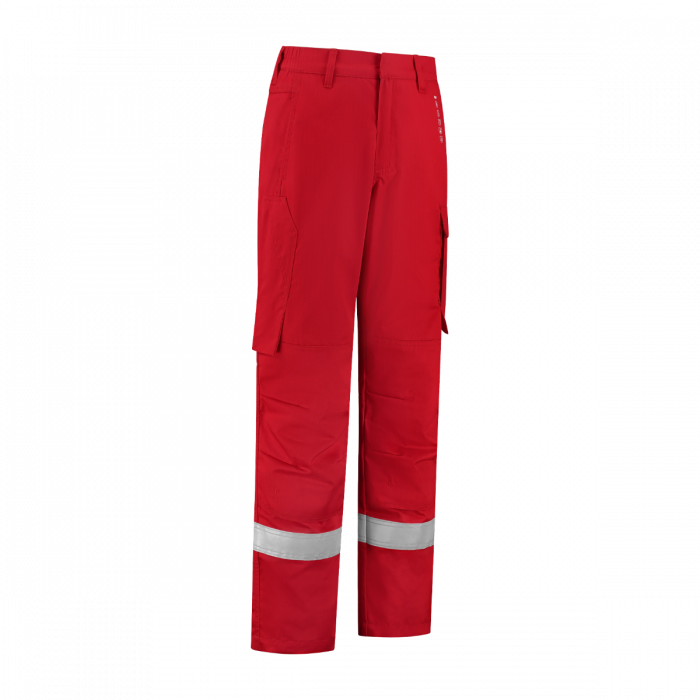 Dapro Roughneck Fire Retardant Work Trousers with Knee Pad Pockets