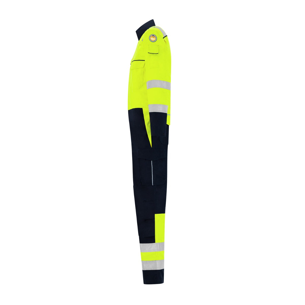 Dapro Volt Hi-Vis Multinorm Overall Vlamvertragende overall