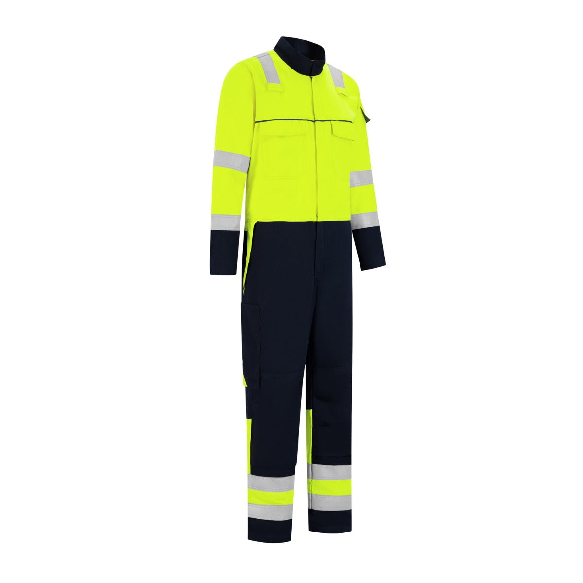 Dapro Volt Hi-Vis Multinorm Overall Laatste voorraad