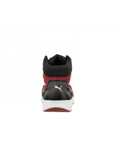 Puma Frontcourt Black/White/Red 630050 S3L