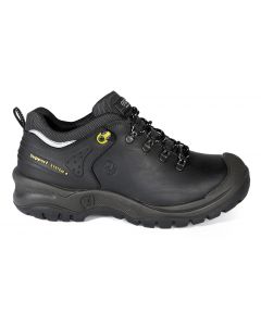 Grisport Safety 801 / 901 L Safety Shoe S3 Zwart