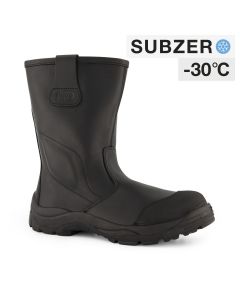 Dapro Rigger C S3 C SubZero Safety boots S3 Work boots Fur