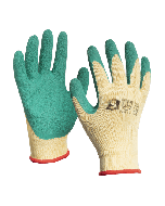 Sacobel Knitted Gloves with Latex Coating
