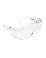(Sur)lunettes de sécurité Satexo Visitor's Safety avec verres en polycarbonate avec protection UV